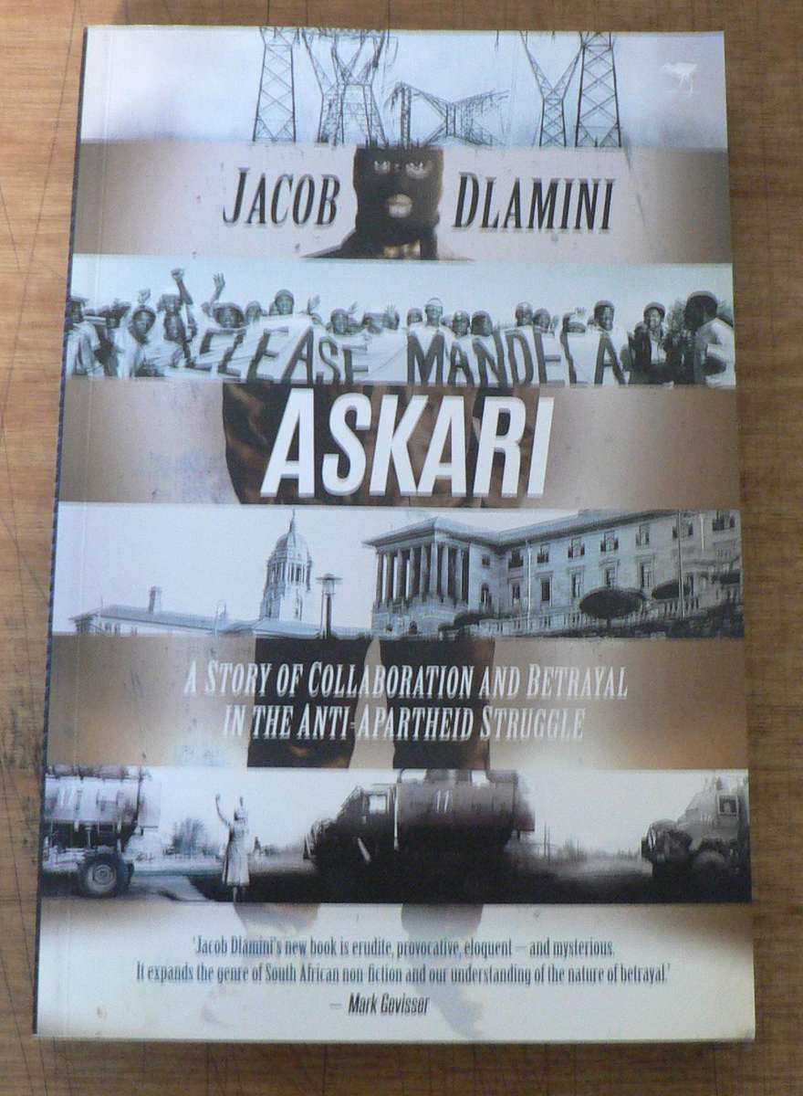Askari by Jacob Dlamini