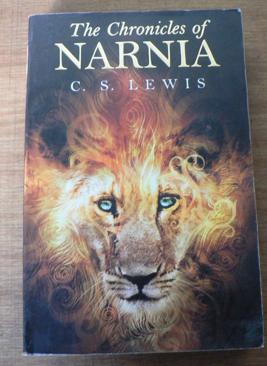 The chronicles of Narnia by C.S. Lewis