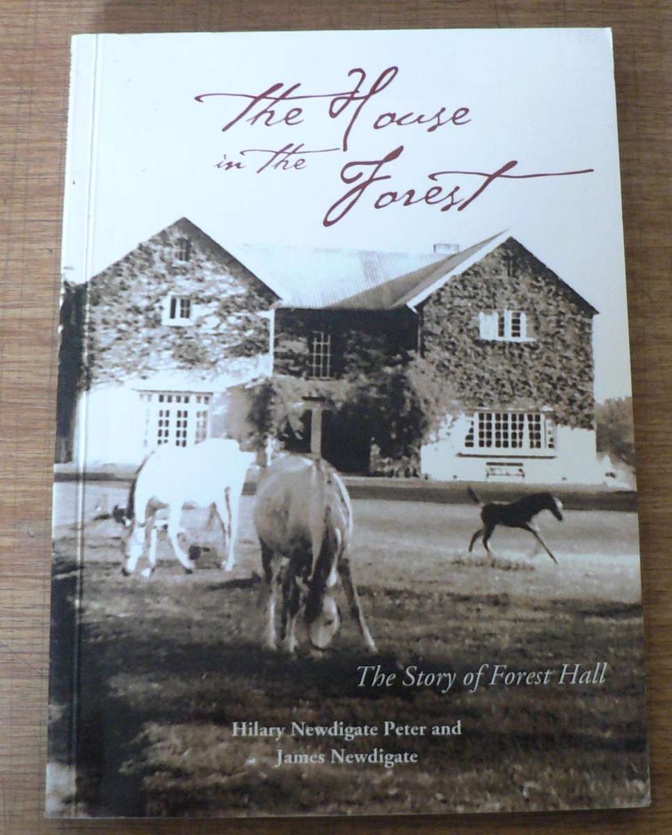 The house in the forest by Hilary Newdigate Peter and James Newdigate(Eastern Cape)