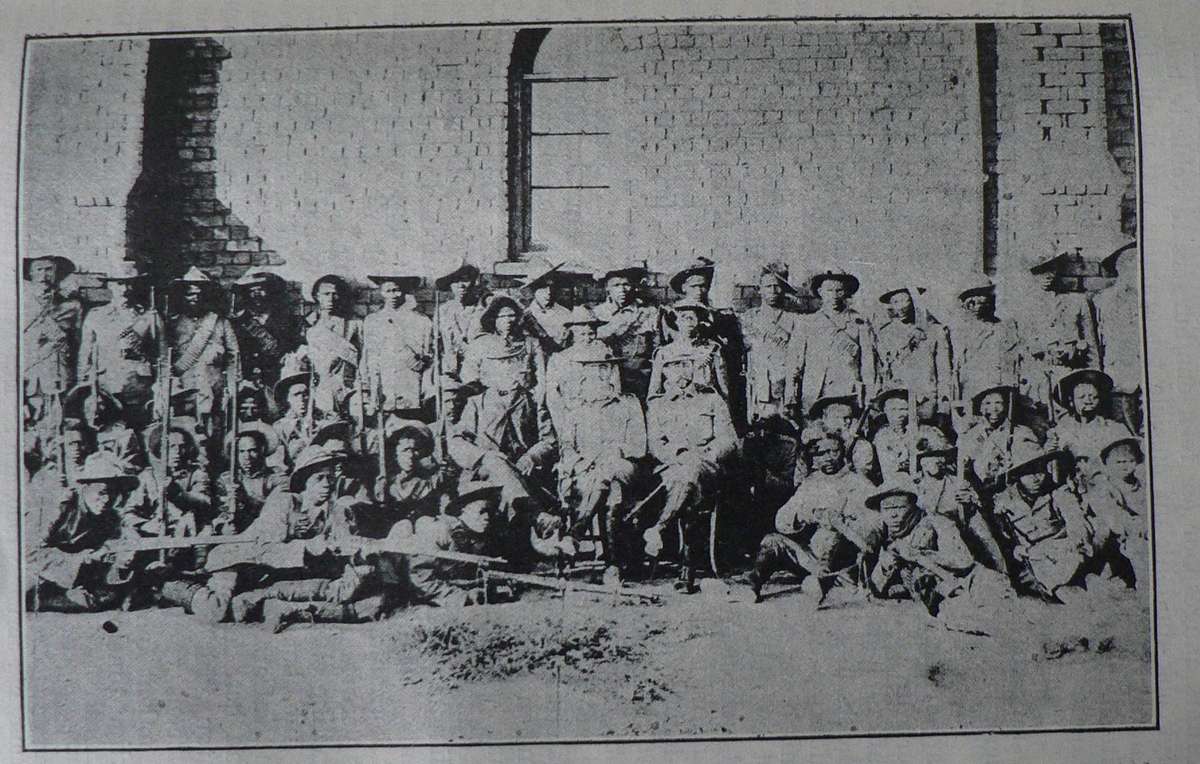 Die Afrikaans Vrou deur Eric Stockenstrom (pioniers/Voortrekkers/Anglo-Boereoorlog)