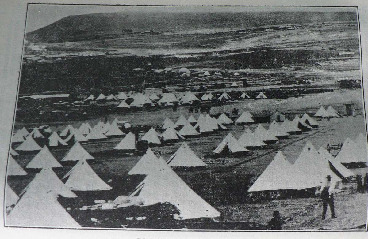 Die Afrikaans Vrou deur Eric Stockenstrom (pioniers/Voortrekkers/Anglo-Boereoorlog)