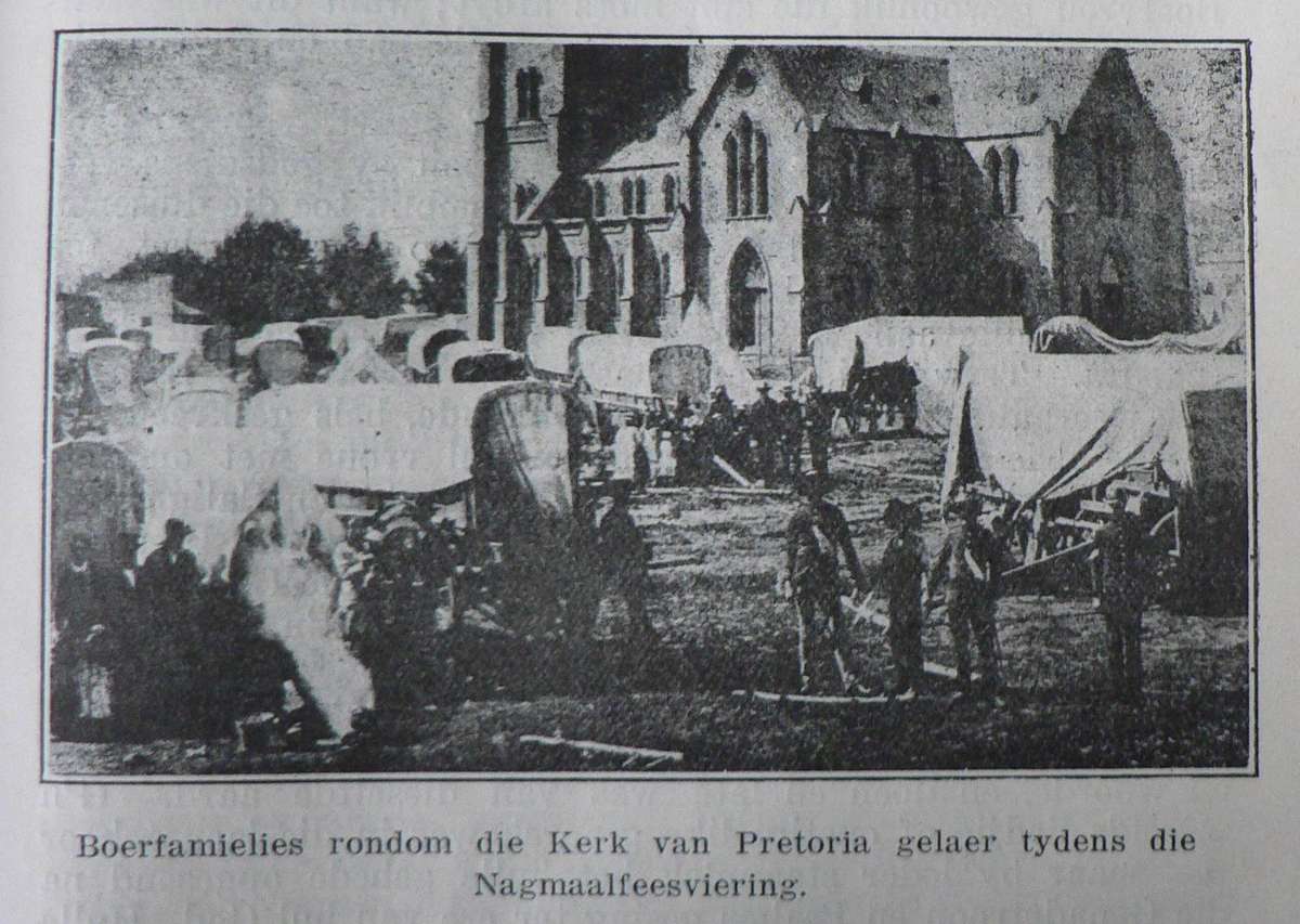 Die Afrikaans Vrou deur Eric Stockenstrom (pioniers/Voortrekkers/Anglo-Boereoorlog)