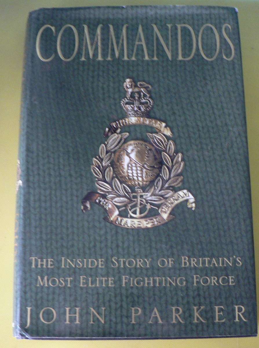 Commandos by John Parker