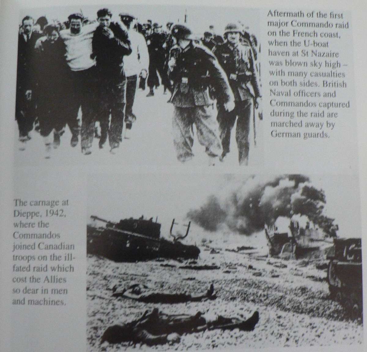 Commandos by John Parker