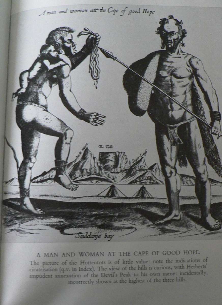 Before van Riebeeck, callers at South Africa 1488-1652 by Major R. Raven-Hart