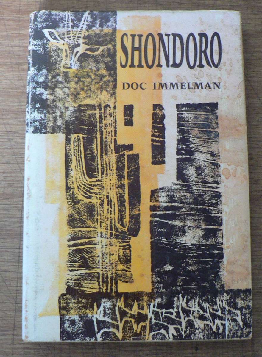 Shondoro deur Doc Immelman