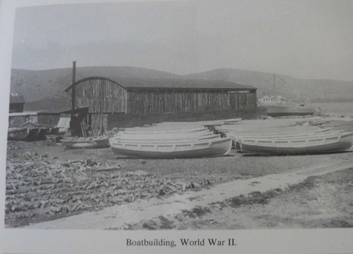 Knysna the forgotten port by Margaret Parkes and V.M. Williams(scarce book)