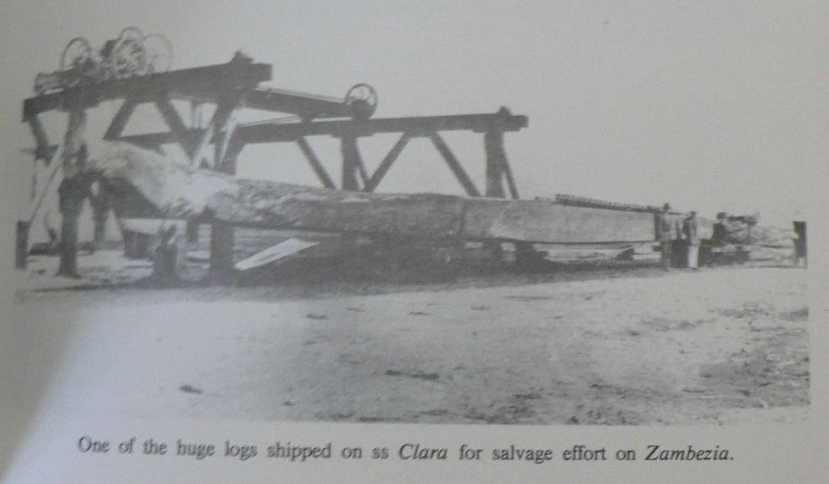 Knysna the forgotten port by Margaret Parkes and V.M. Williams(scarce book)