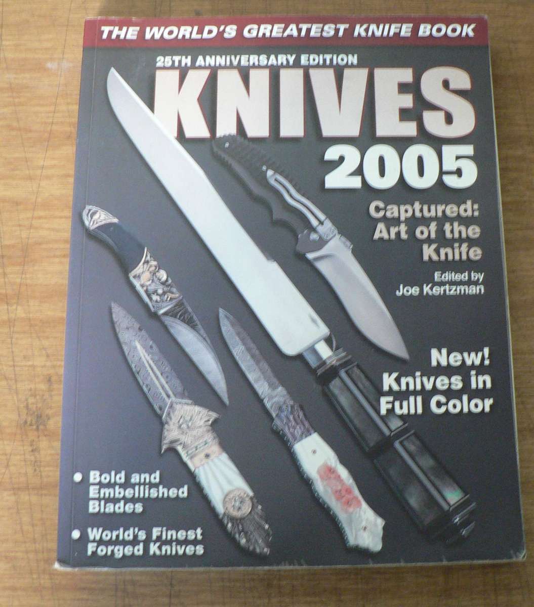 Knives 2005