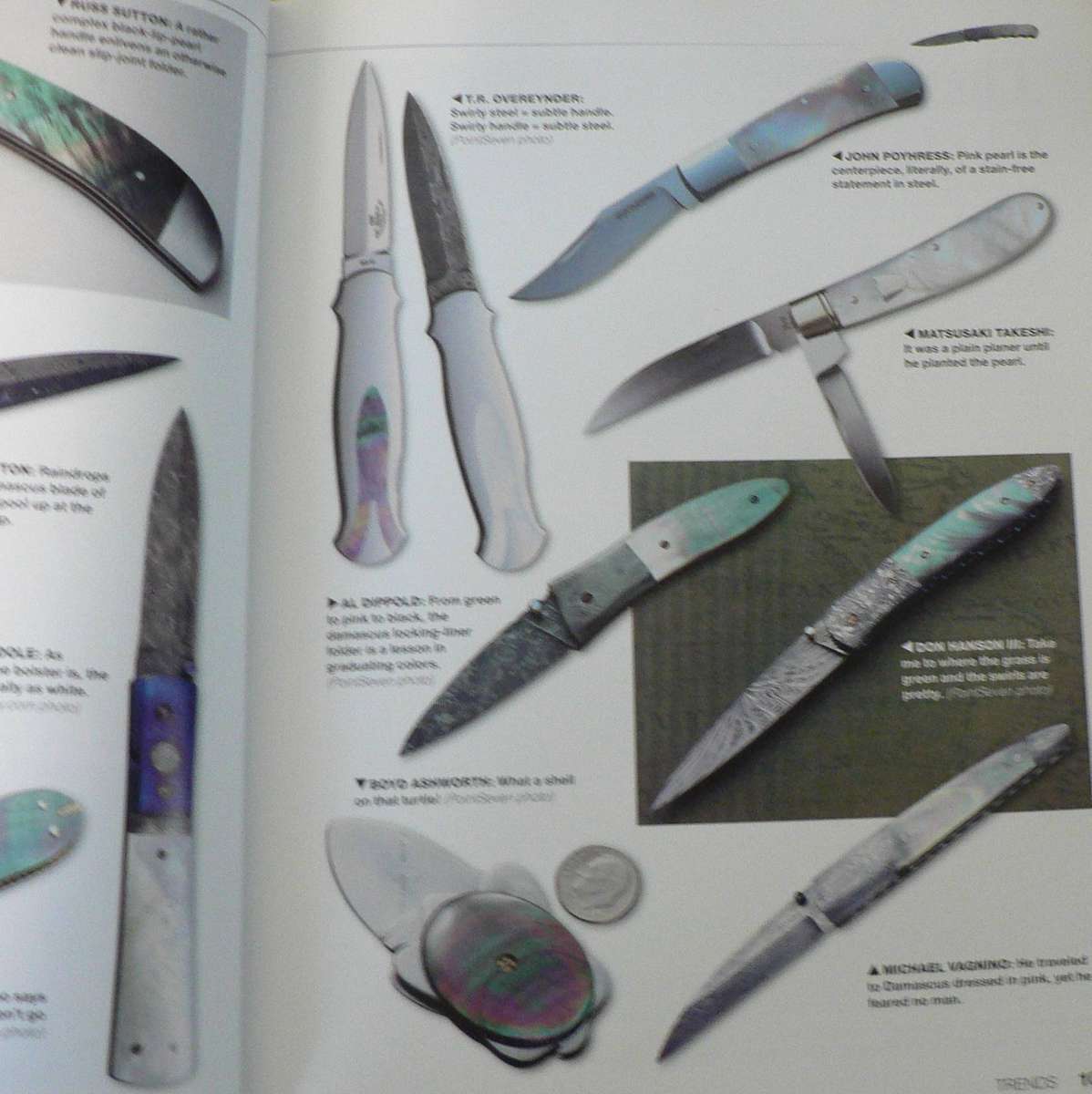 Knives 2005