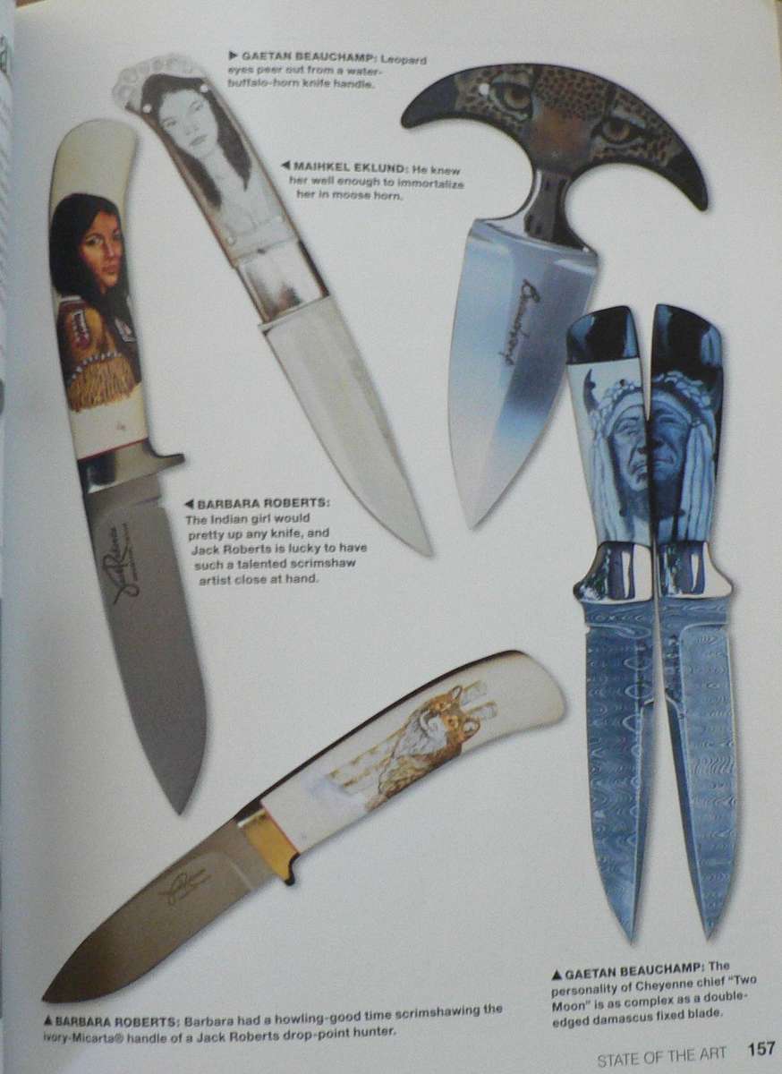 Knives 2005