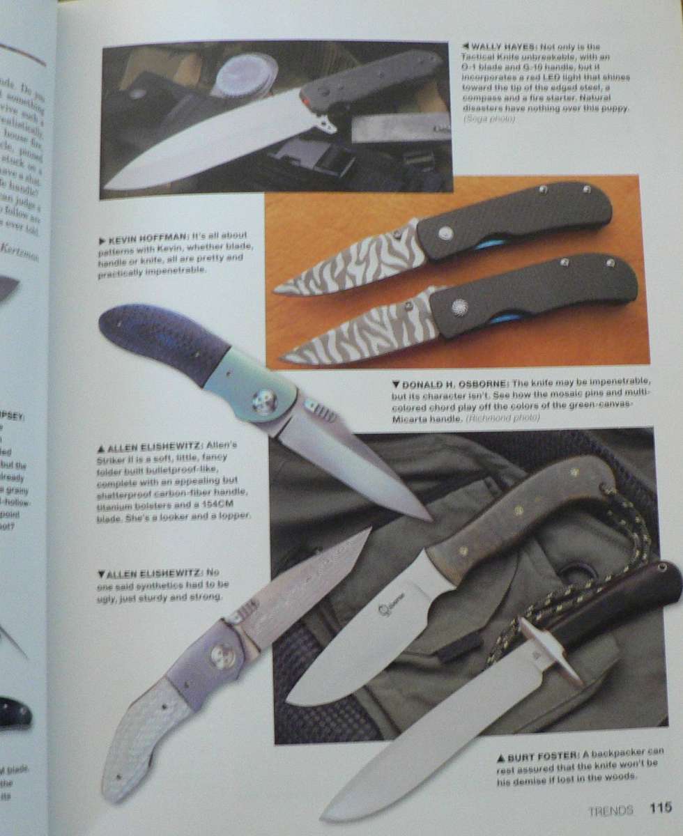 Knives 2005