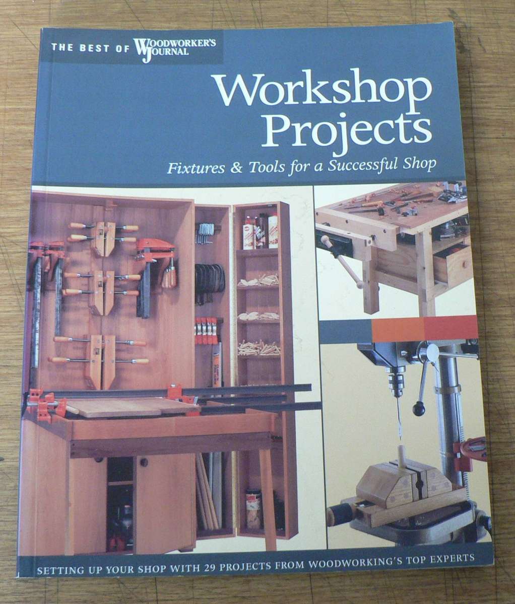 Workshop Projects (woodworking)