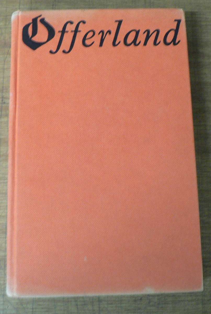 Offerland deur F.A. Venter