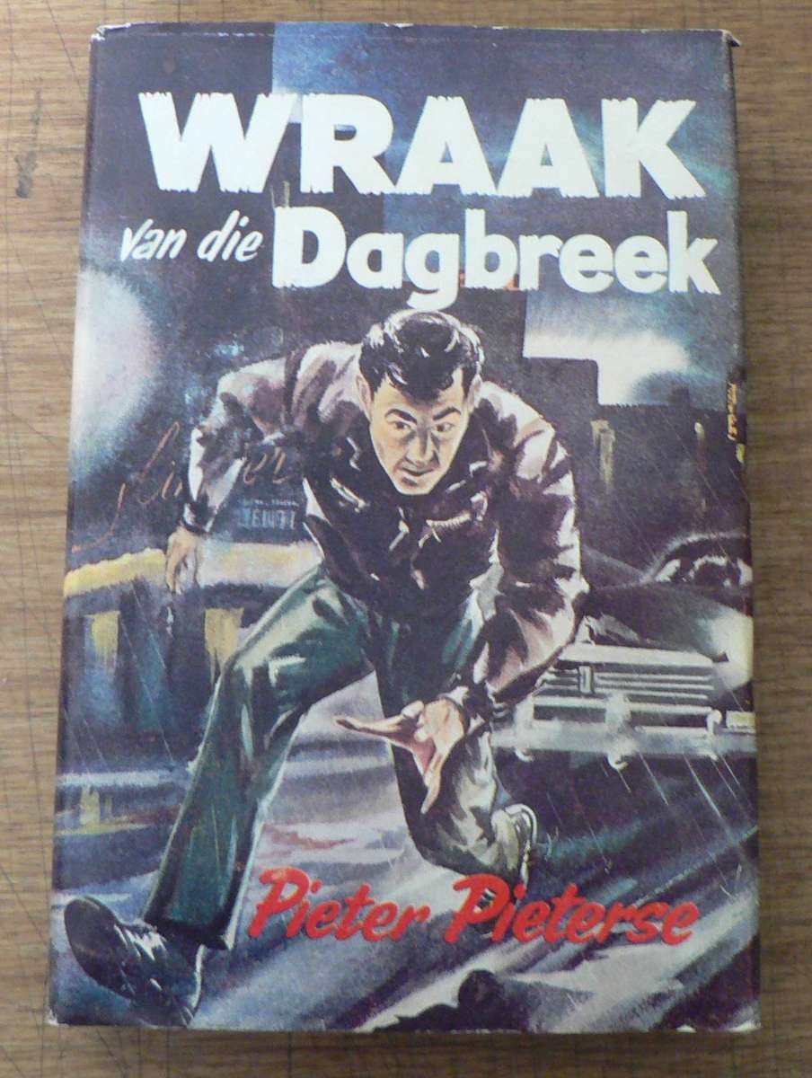 Wraak van die Dagbreek deur Pieter Pieterse