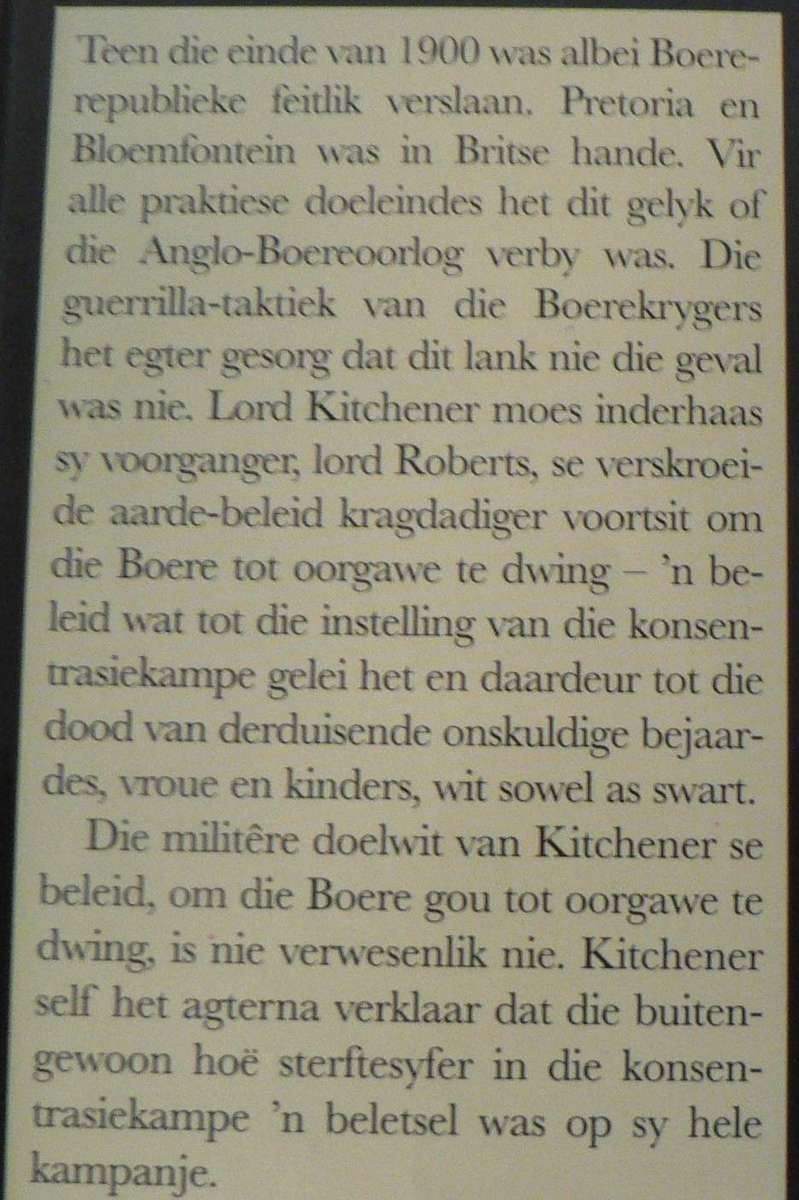 Verskroeide aarde deur Fransjohan Pretorius