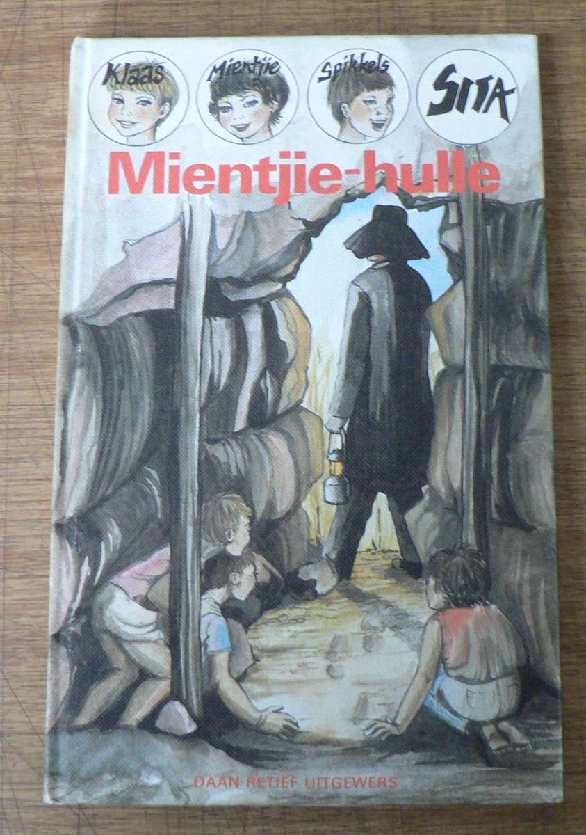 Mientjie hulle deur Sita (Mientjie reeks)