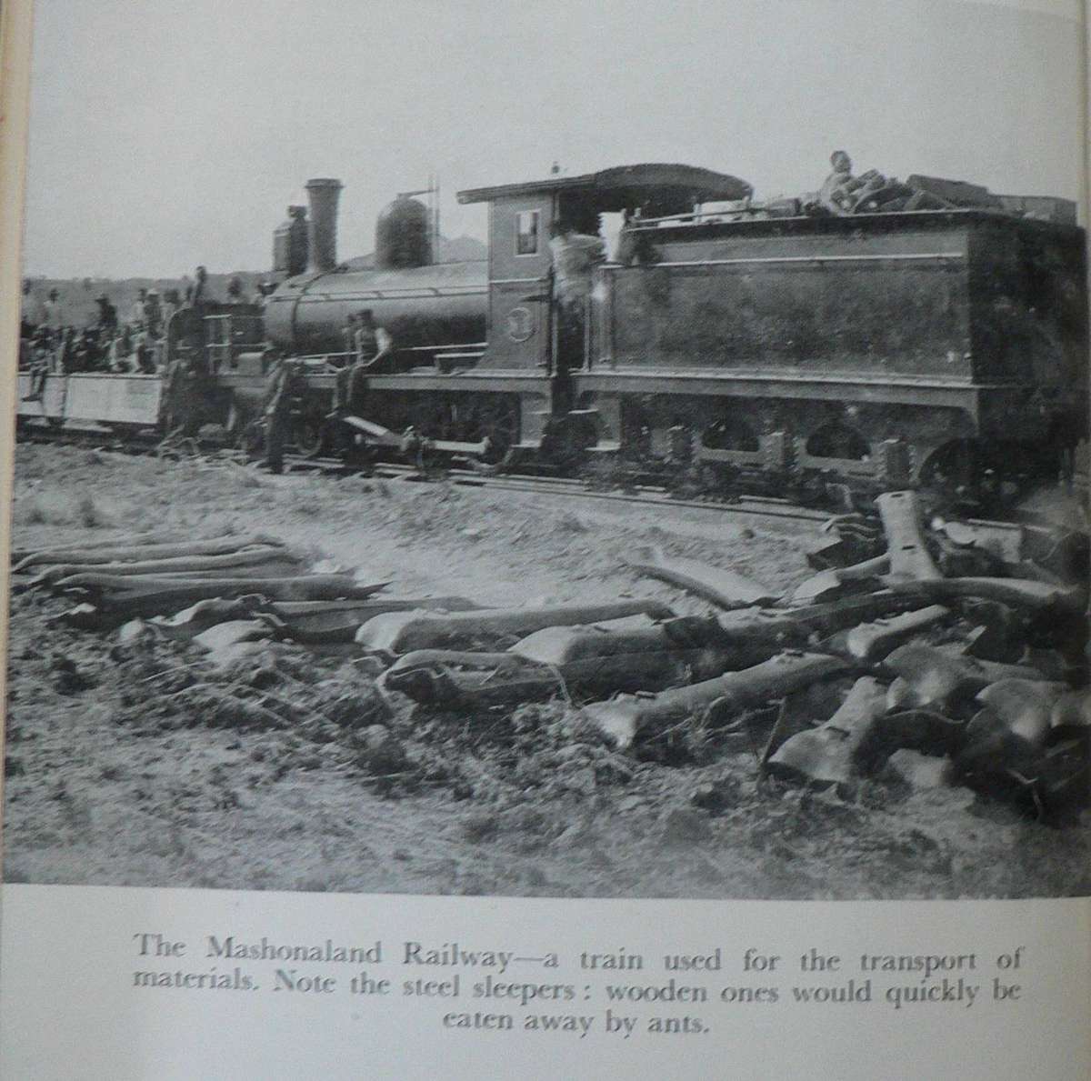 The story of Kingsley Fairbridge by himself (Rhodesiana)