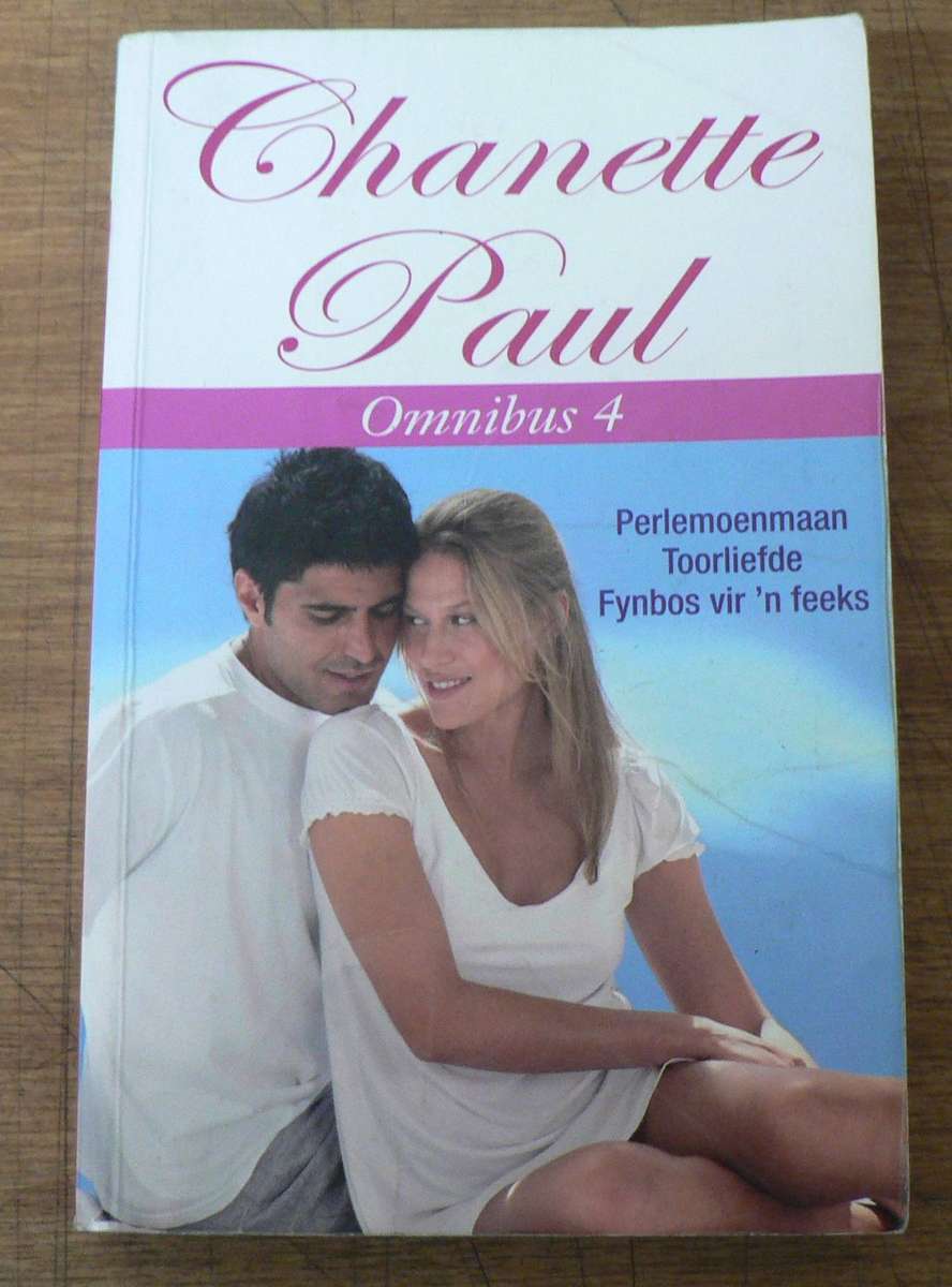 Chanette Paul Omnibus 4