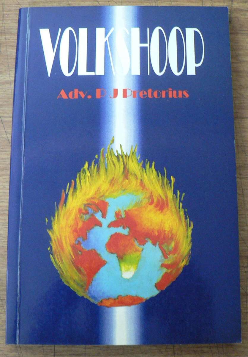 Volkshoop deur Adv. P.J. Pretorius