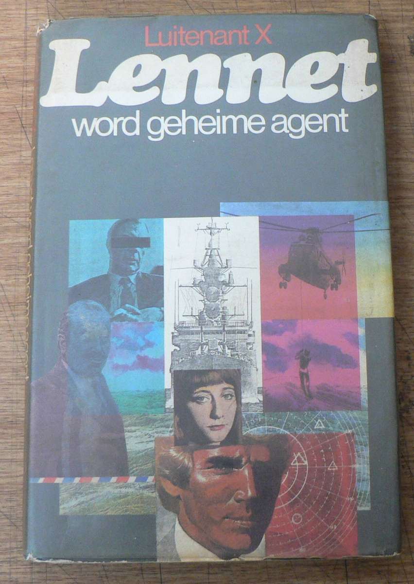 Lennet word geheime agent deur Luitenant X