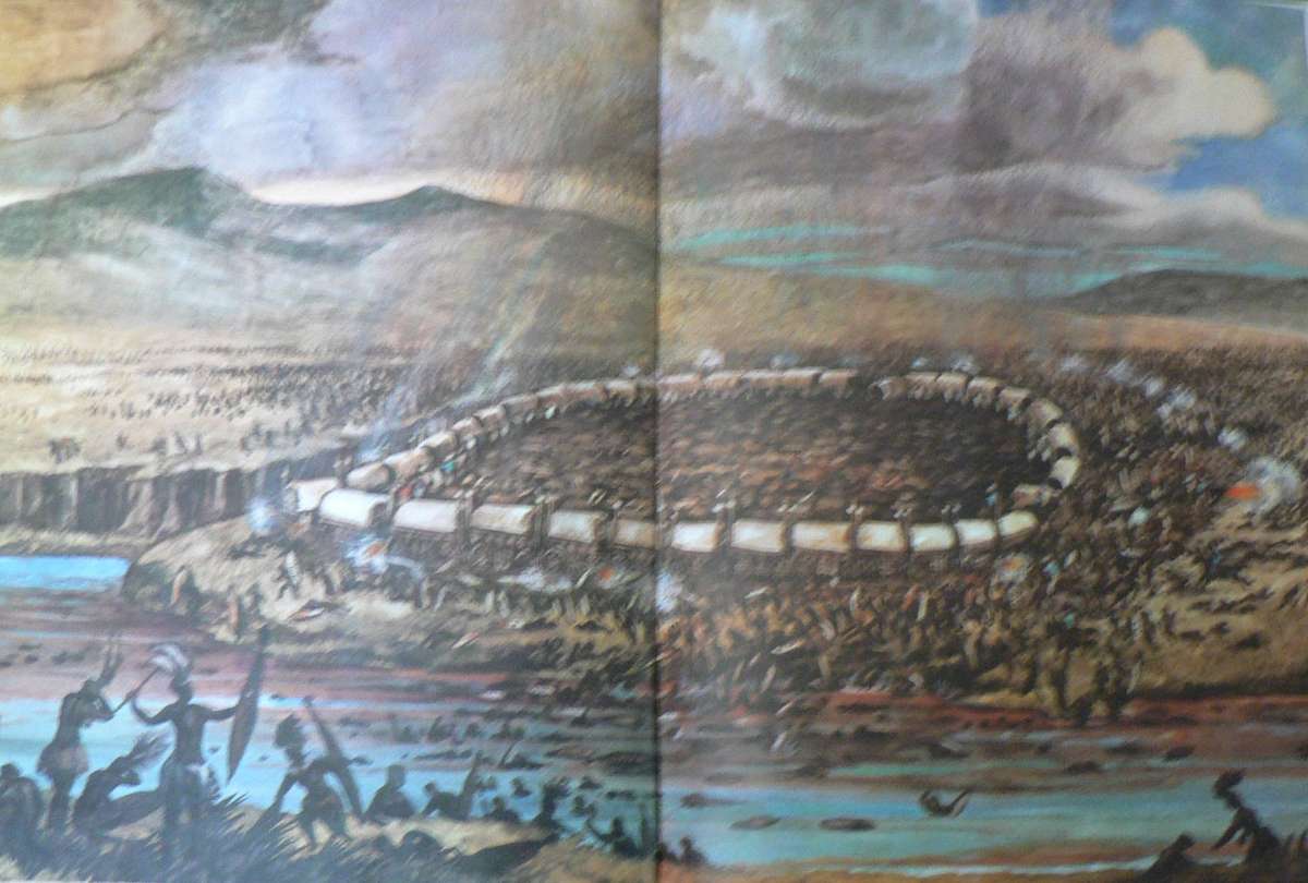 The Great Trek by T.V. Bulpin