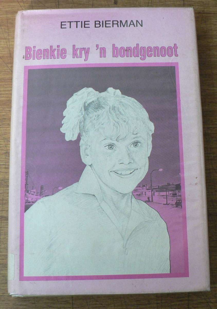 Bienkie kry 'n Bondgenoot deur Ettie Bierman