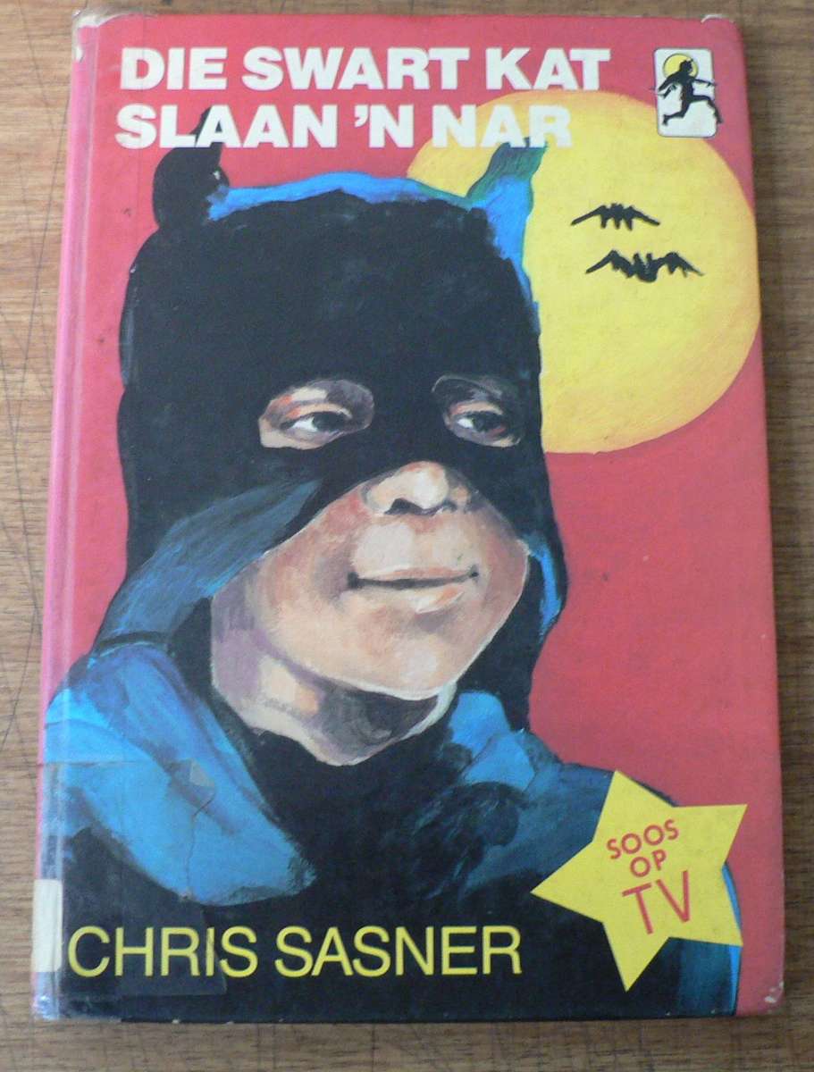 Die Swart Kat slaan neer deur Chris Sasner