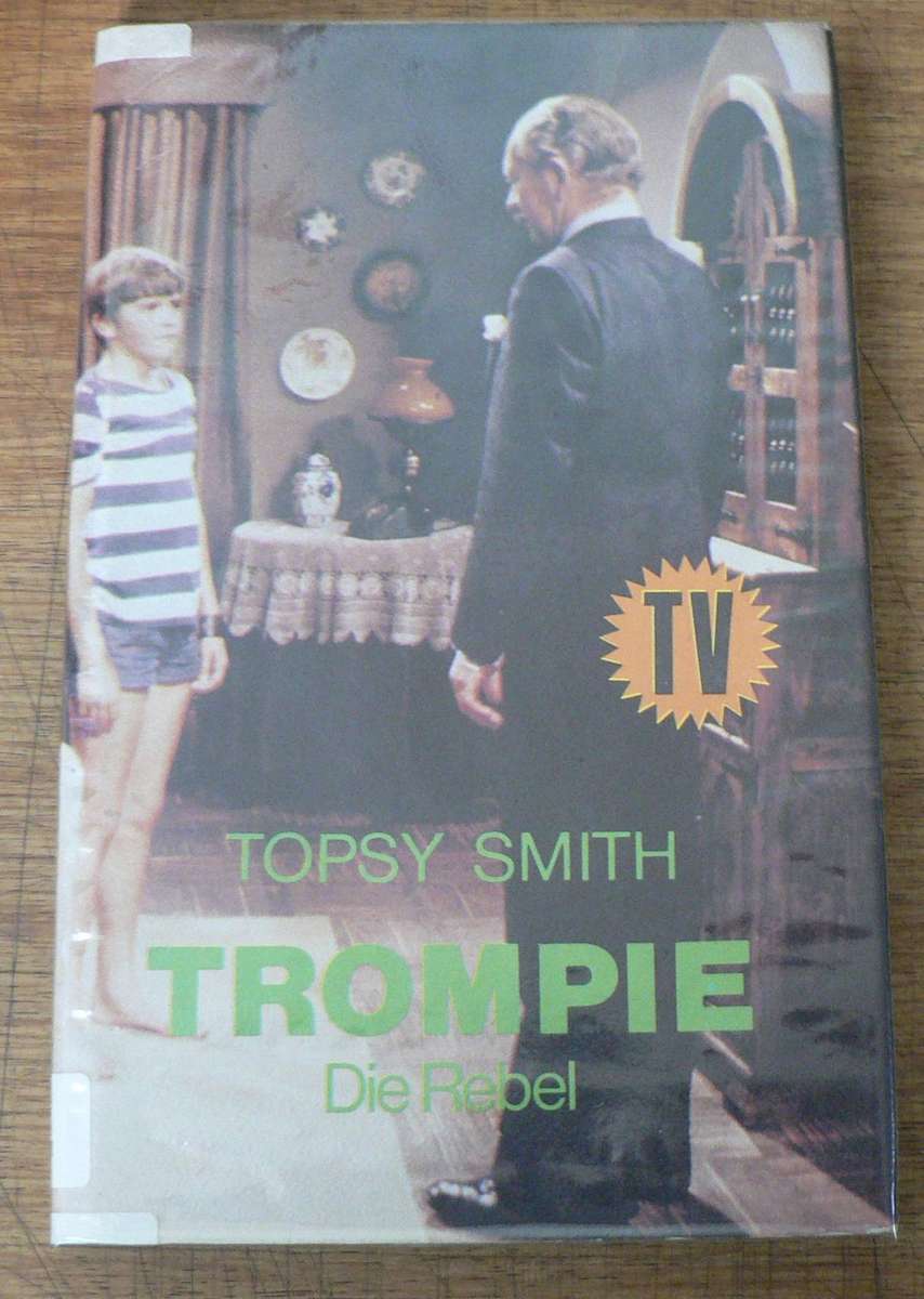 Trompie die Rebel Topsy Smith