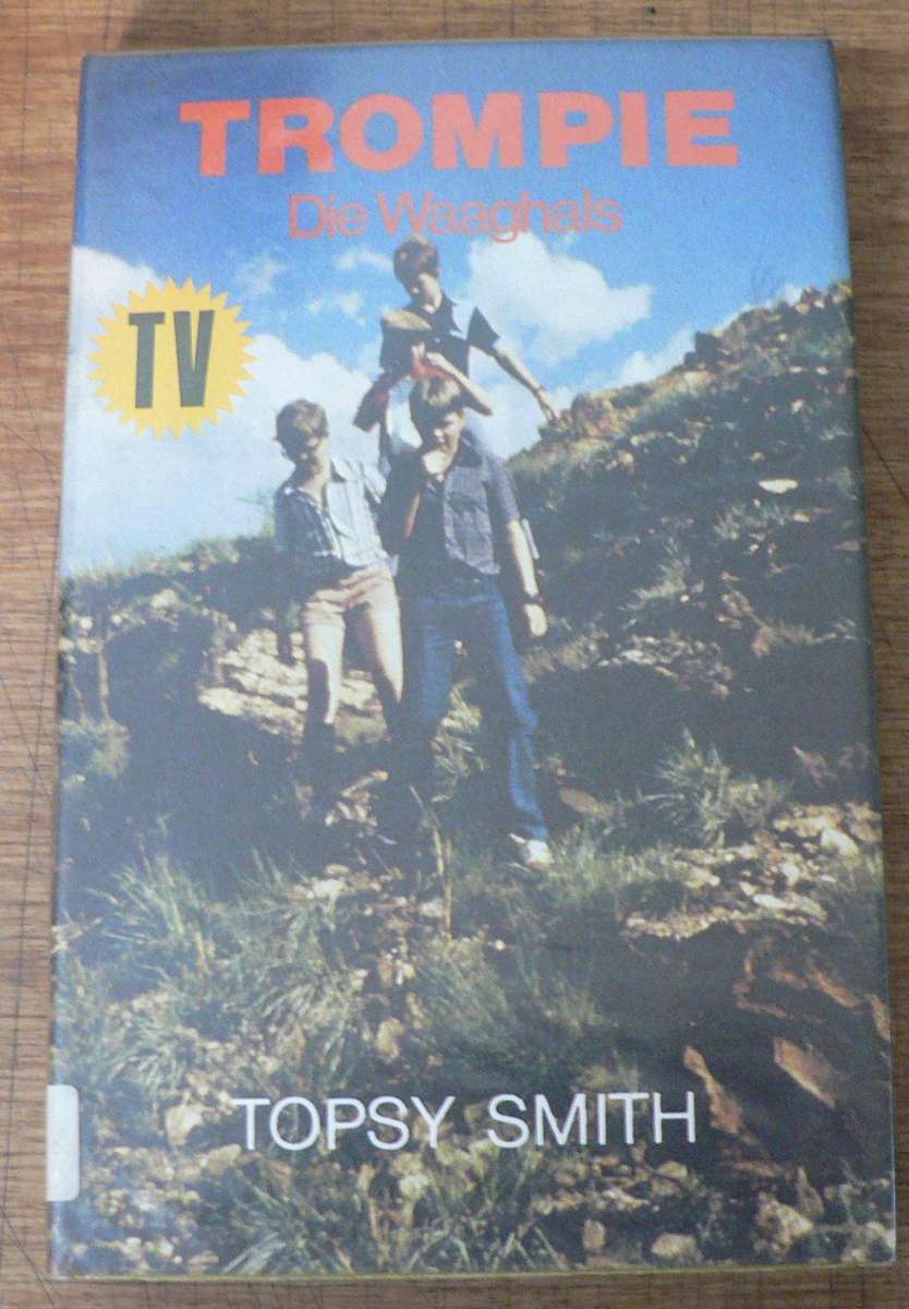 Trompie die Waaghals Topsy Smith