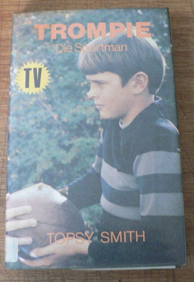 Trompie die Sportman Topsy Smith