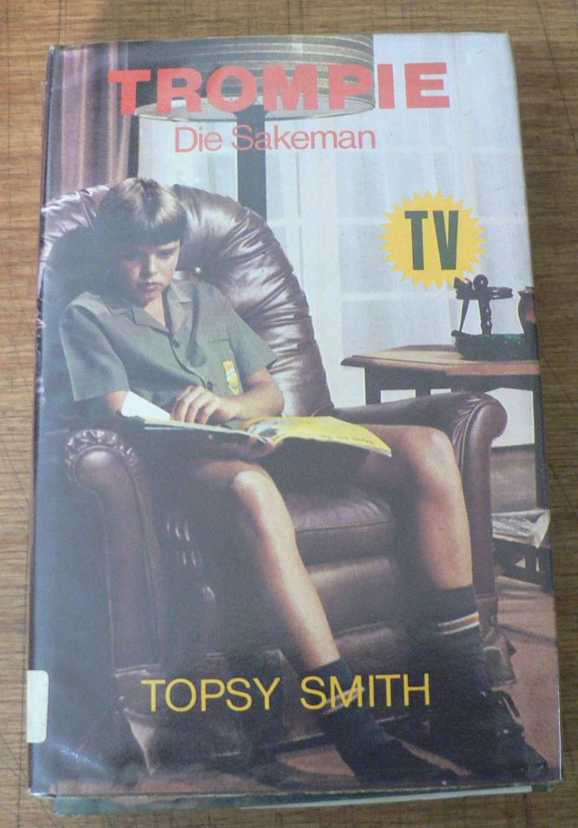 Trompie die Sakeman Topsy Smith
