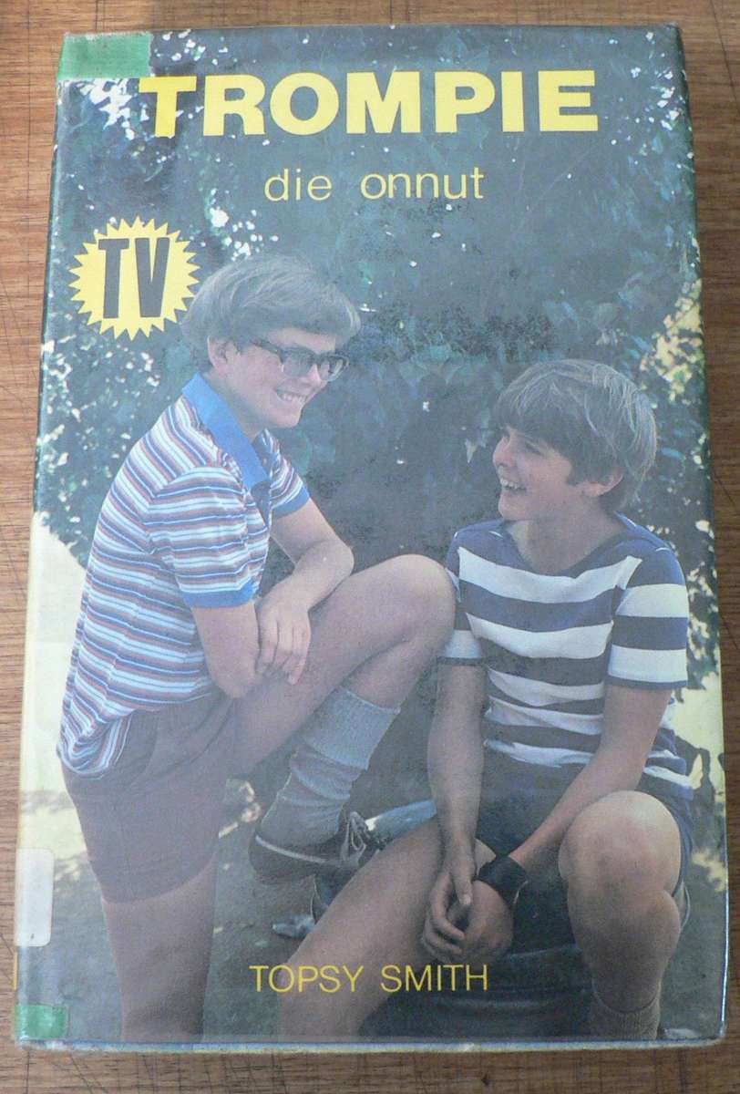 Trompie die onnut Topsy Smith