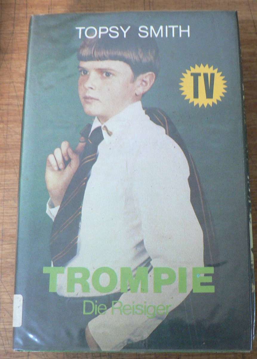 Trompie die reisiger Topsy Smith