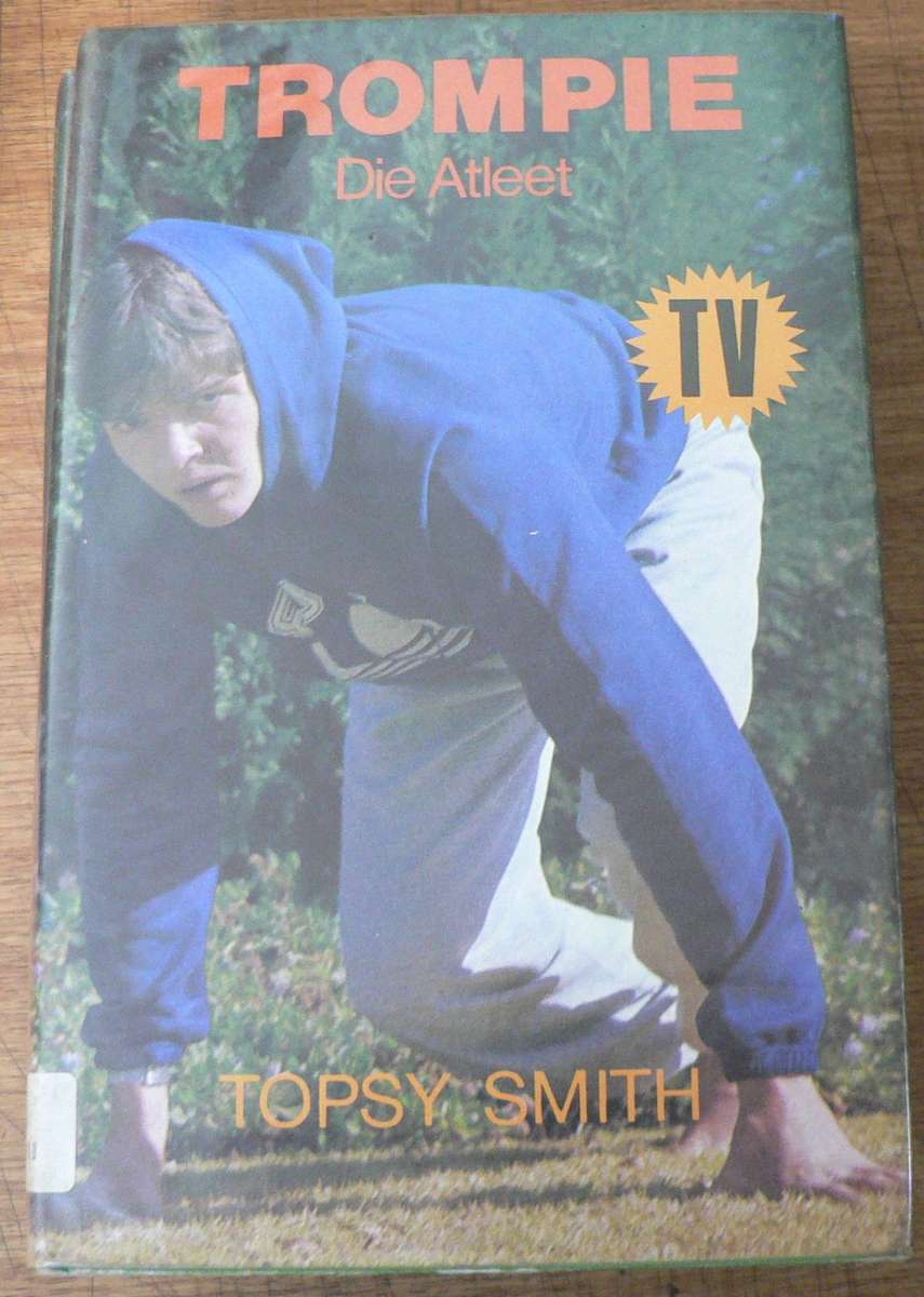 Trompie die atleet Topsy Smith