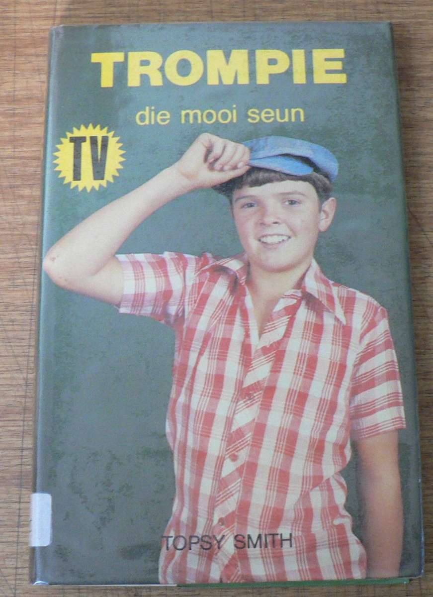 Trompie die mooi seun Topsy Smith