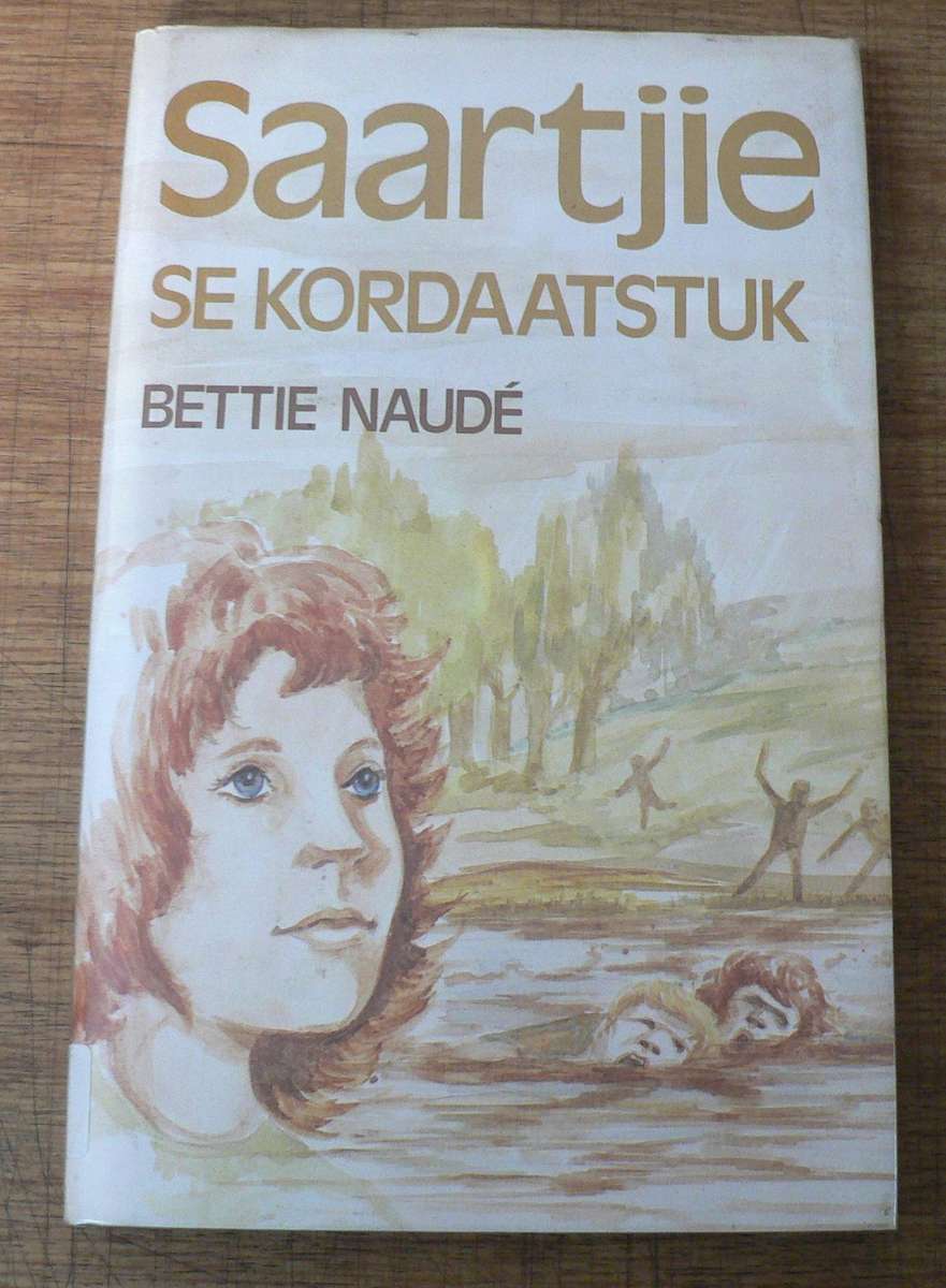 Saartjie se kordaatstuk deur Bettie Naude