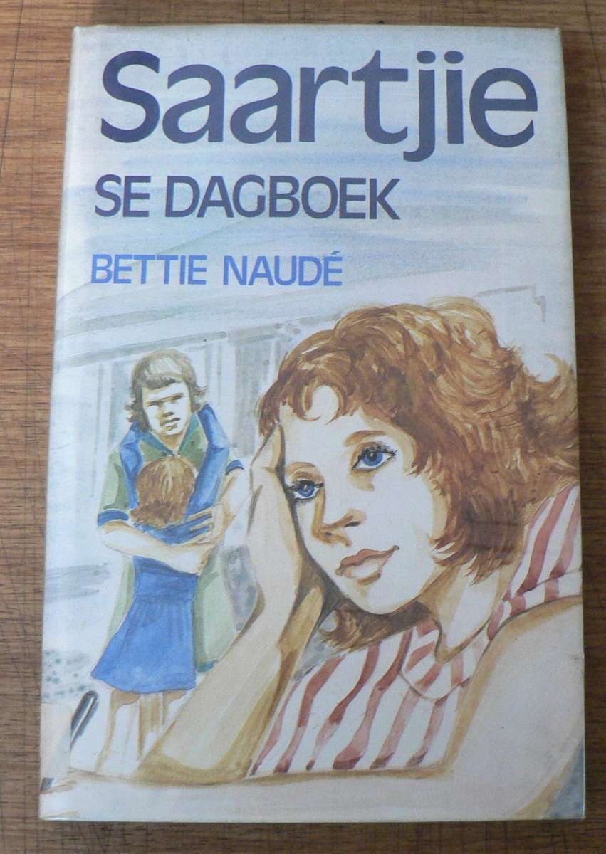 Saartjie se dagboek deur Bettie Naude