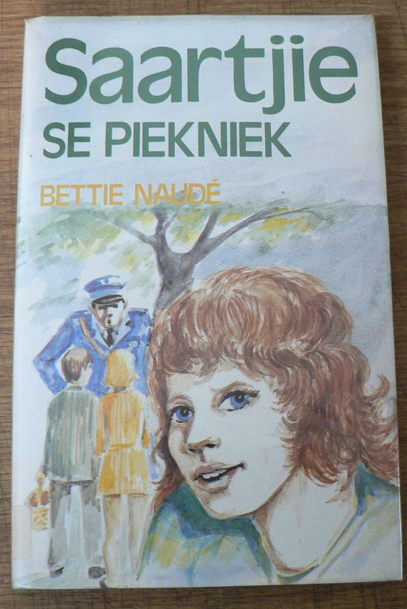 Saartjie se piekniek deur Bettie Naude