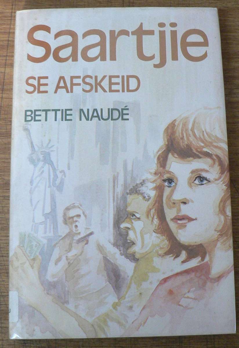 Saartjie se afskeid deur Bettie Naude