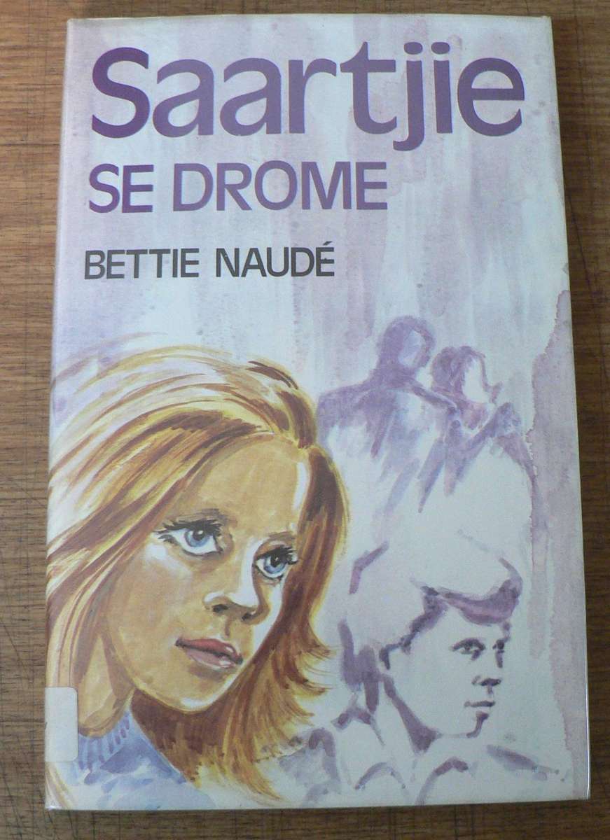 Saartjie se drome deur Bettie Naude