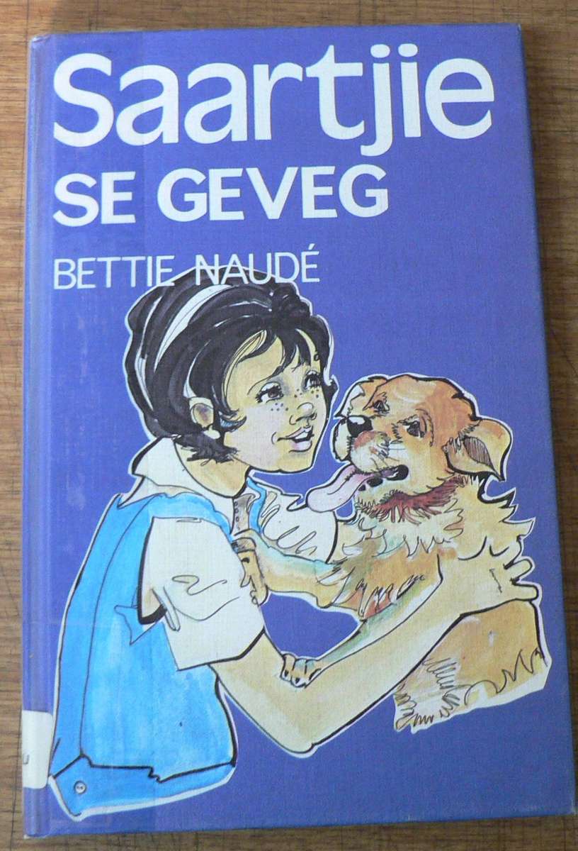 Saartjie se geveg deur Bettie Naude