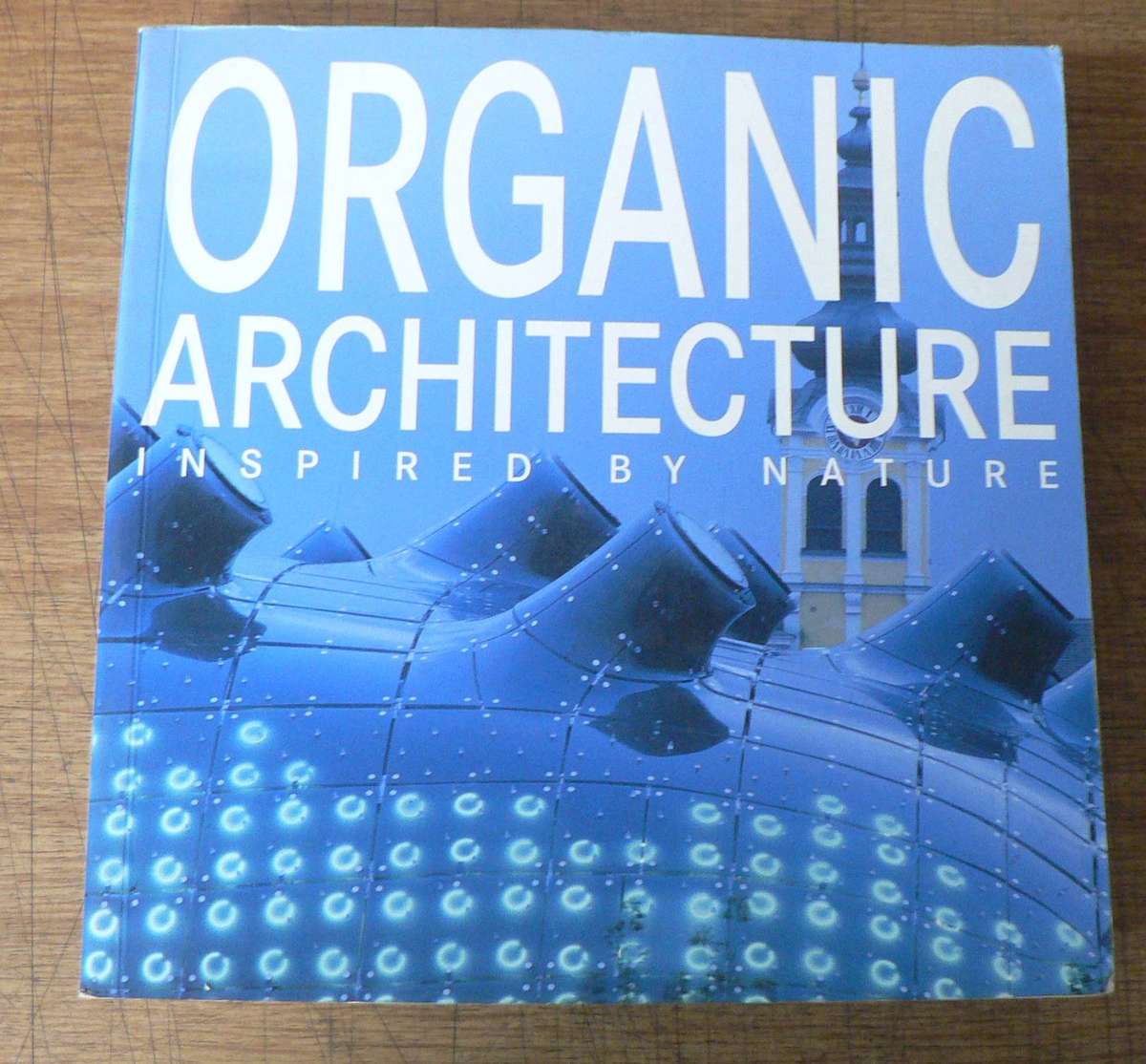 Organic Architecture, inspired by nature