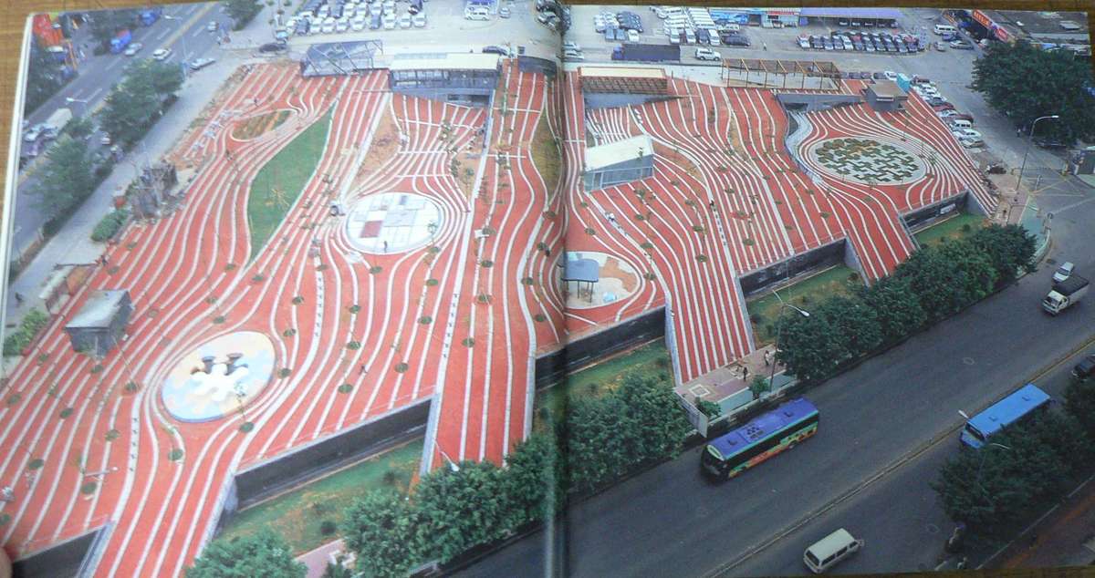 Organic Architecture, inspired by nature