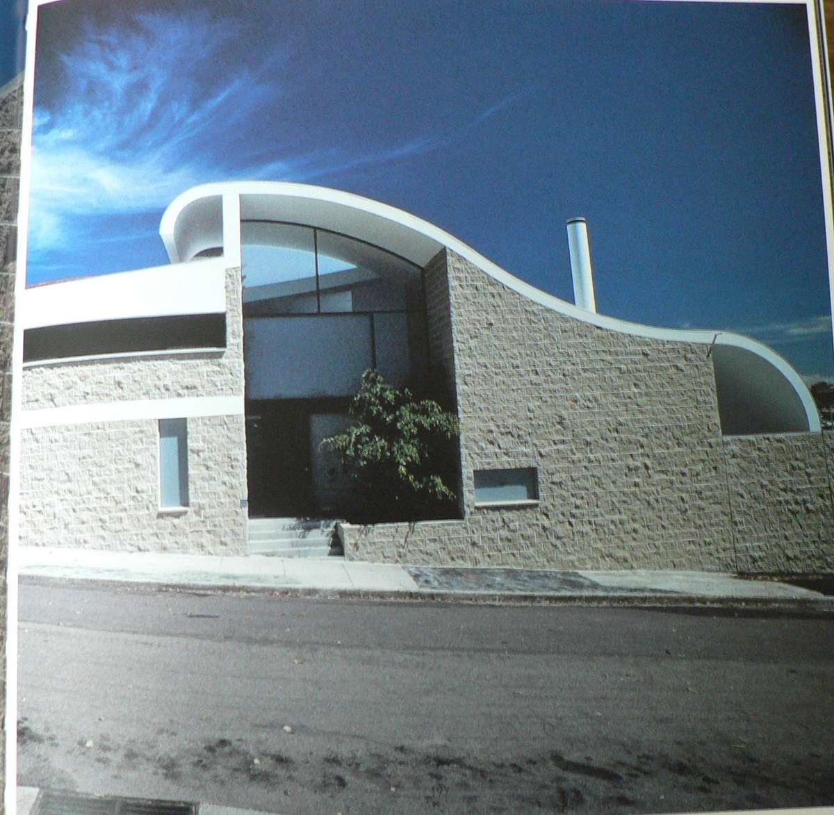 Organic Architecture, inspired by nature