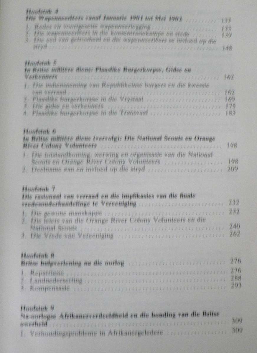 Die Hensoppers en Joiners deur AM Grundlingh (Anglo-Boereoorlog)