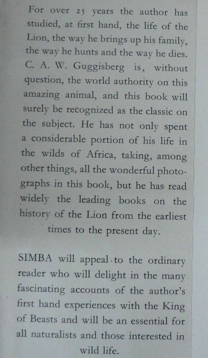 3 X Beautiful nature books