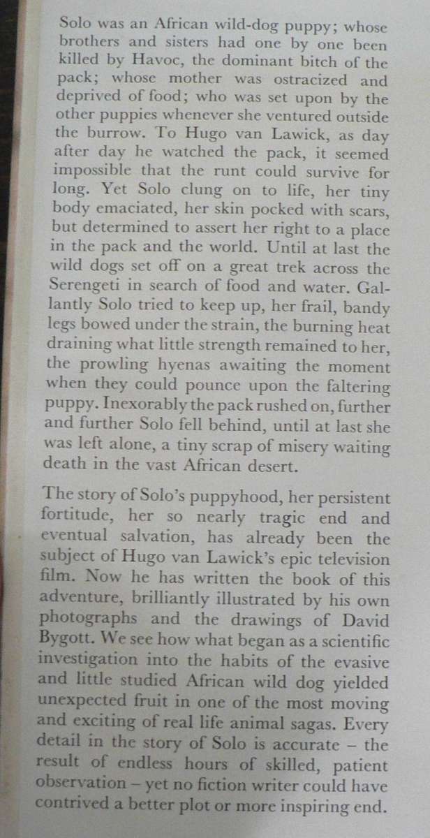 3 X Beautiful nature books