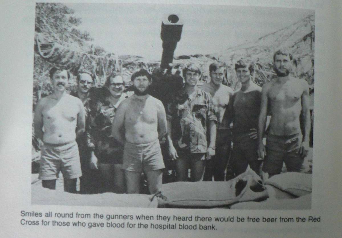 When the going was rough, a Rhodesian story by James Mac Bruce (Rhodesiana)