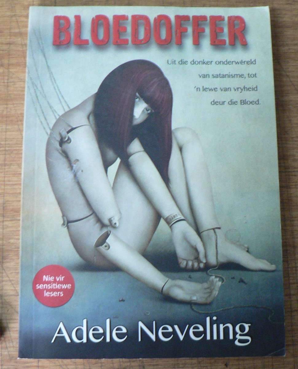 Bloedoffer deur Adele Neveling(Afrikaans ware misdaad)